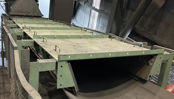 ACACİA MADEN İŞLETMELERİ - BOARD UZATMA ÇALIŞMASI