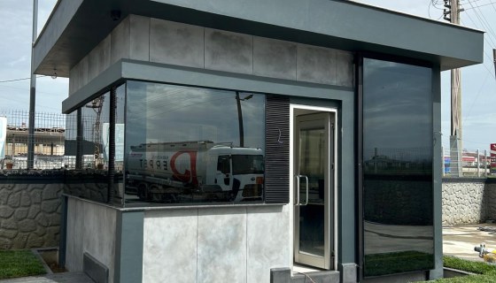 ALBAYRAK DEMİR ÇELİK - NİZAMİYE ÇALIŞMASI