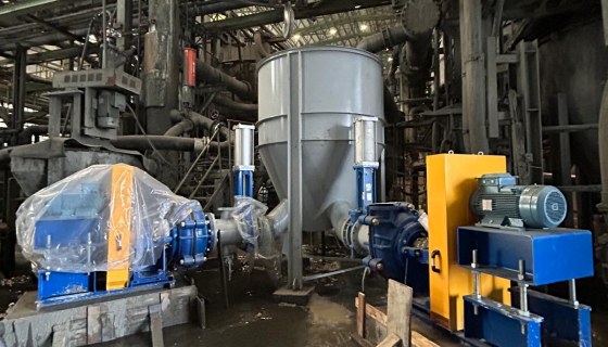 ACACİA MADEN İŞLETMELERİ - POMPA TANKI PROJE, İMALAT ÇALIŞMASI