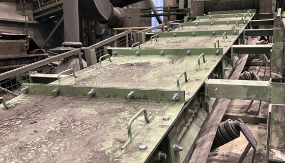 ACACİA MADEN İŞLETMELERİ - BOARD UZATMA ÇALIŞMASI